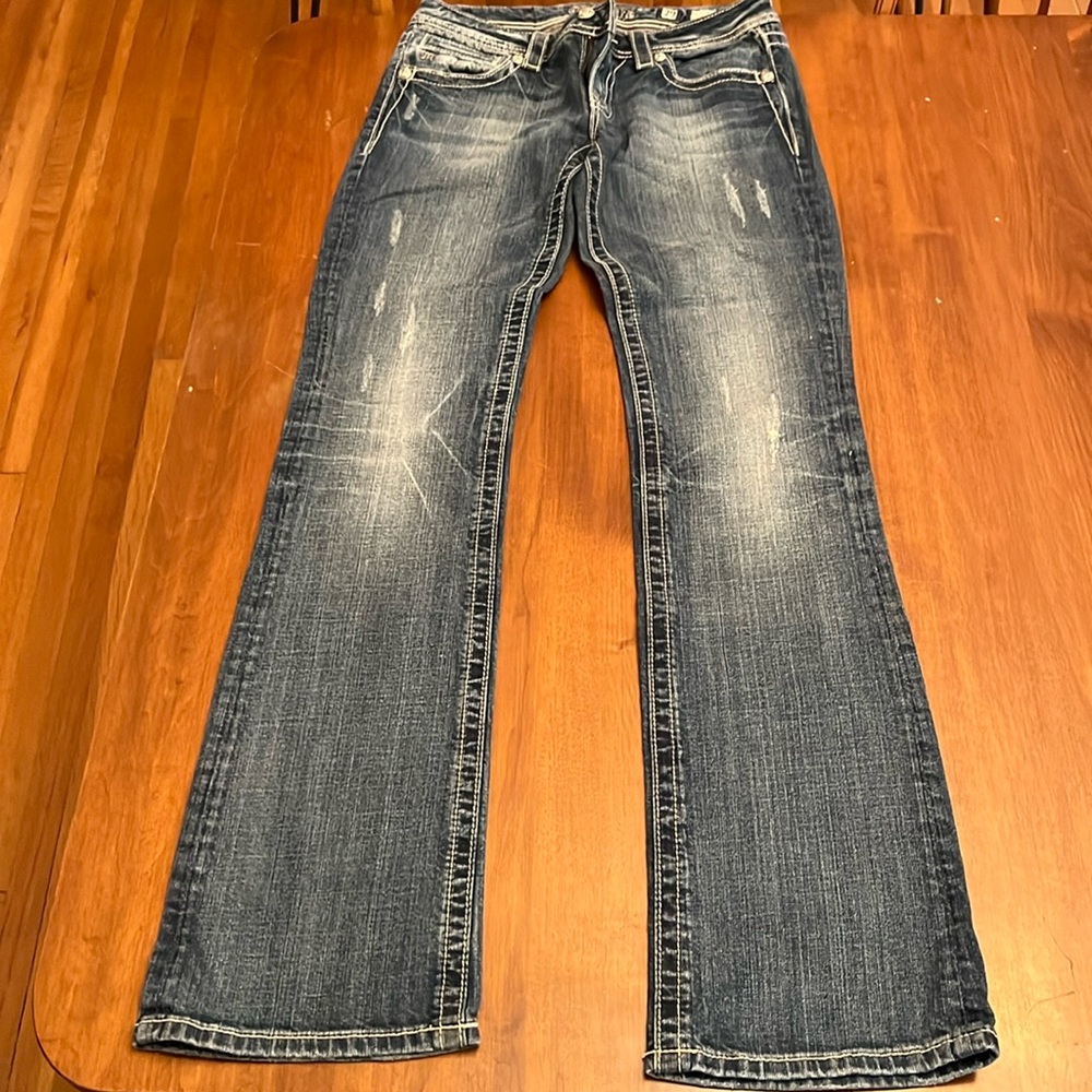Buckle Miss Me Jeans